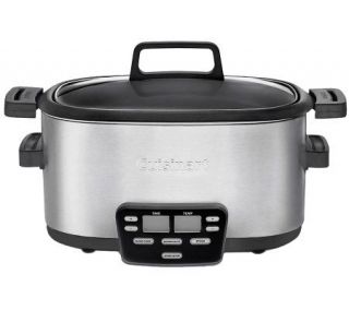 Cuisinart Cook Central 3 in 1 Multi Cooker —