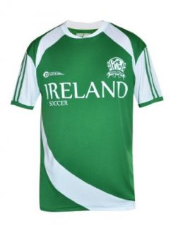 Croker Ireland Soccer Shirt at  Mens Clothing store Athletic Shirts