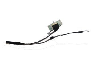 L.F. New LCD Screen Video Flex Cable for Laptop Notebook Acer Aspire One D250 AOD250 KAV60 Series; Compatible part numbers DC02000SB50 50.S6902.001 (For use with 10.1" LCD Panel With Webcam) Computers & Accessories