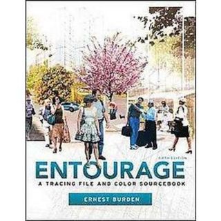 Entourage (Mixed media product)