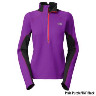 The North Face Womens Momentum Thermal Half Zip Pullover 752784