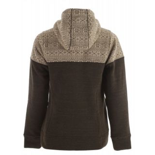 Patagonia Better Sweater Icelandic Hoody Jacket Isle Of Skye/Dark Walnut   Womens