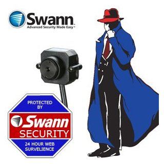 Swann Spycam Color Video Camera   Mini Security Camera   SW211 SPY  Camera & Photo