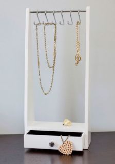Hang Timeless Jewelry Organizer  Mod Retro Vintage Decor Accessories