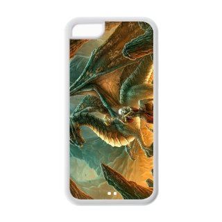 iPhone 5C Dragon Case B 552335764343 Cell Phones & Accessories