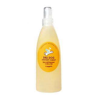 Happytails 'Dry Dog Instant Clean' Dry Shampoo for Dogs Pet Shampoos
