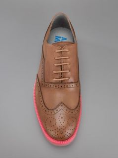 Anthony Miles 'fosse' Brogue   Twist'n'scout paleari Online Store