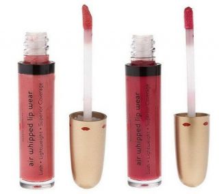 Laura Geller Air Whipped Lip Mousse Duo —