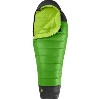 The North Face Green Kazoo Sleeping Bag 5 Degree Down