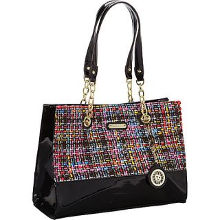 Anne Klein Happy Tweed Small Tote