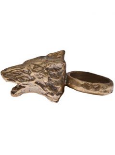 Alkemie Growling Wolf Ring