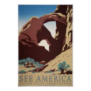 See America Posters