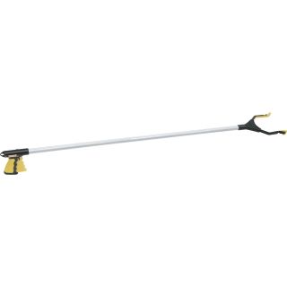 PikStik Pro Reacher — 48in., Model# P-488  Brooms, Brushes   Squeegees