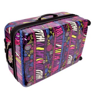 Travelers Choice Bohemian 29 Hardside Expandable Spinner Luggage