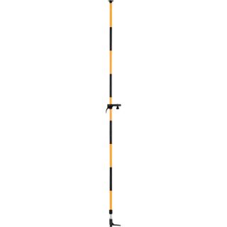 Johnson Level & Tool Interior Laser Pole, Model# 40-6300  Measuring Poles   Rods