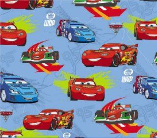 Party Bags 2 Go Disney Cars 2 Gift Wrap With 2 Tags 193312 Toys & Games