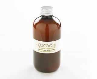 handmade and natural hair conditioner by cocoonu