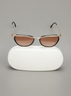Nouvelle Vague Bi colour Sunglasses   Lunettes Selection