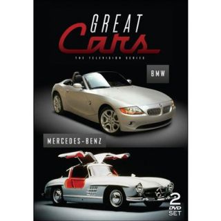 Great Cars The Television Series   BMW/Mercedes