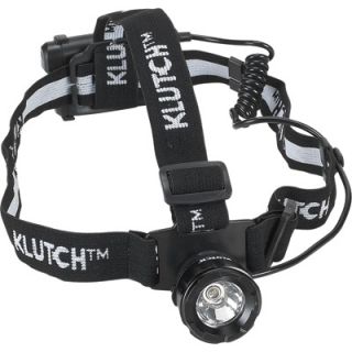Klutch Frontier LED Headlamp — 5 Watt, 200 Lumen, Model# DHL-5917