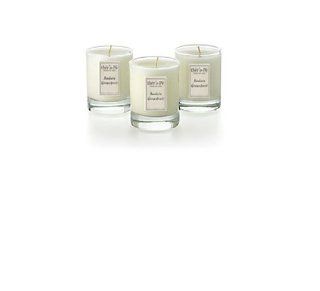Therepe Travel Soy Candle   2.5 oz (Green Tea & Ginger)   Scented Candles