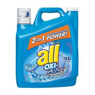 All Waterfall Clean Oxi Active Liquid Laundry De