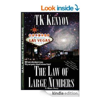 The Law of Large Numbers eBook TK Kenyon Kindle Store