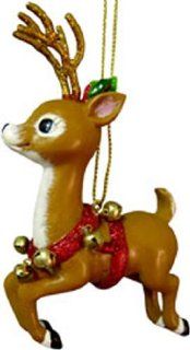 Shop Flying Reindeer [W6499A] at the  Home Dcor Store