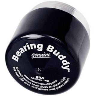 Bearing Buddy Vinyl Bra — 2-Pk. for Item# 12942, Model# 23B  Bearing Protectors