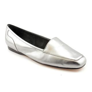 Enzo Angiolini Women's 'Liberty' Leather Square Toe Casual Shoes   Narrow Enzo Angiolini Loafers