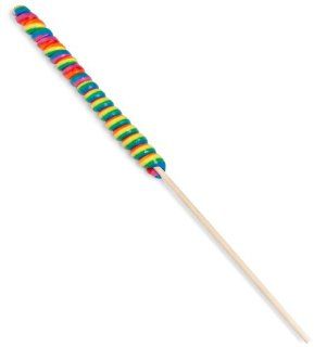 Kendon Candies 18 Unicorn Pop Multi Color Lollipop, 3 Ounce Units (Pack of 60)  Suckers And Lollipops  Grocery & Gourmet Food