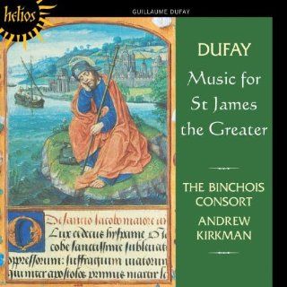 Music for St James the Greater Music