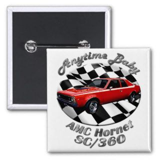 AMC Hornet SC/360 Square Button