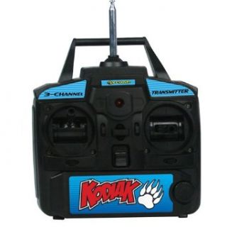Steerix Transmitter for Venom Kodiak and SYMA S009 RC Helis Toys & Games