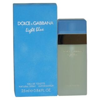 Womens Light Blue by Dolce & Gabbana Eau de Toi