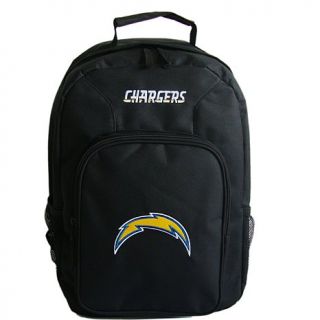 San Diego Chargers NFL Southpaw Backpack   Black
