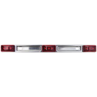 Optronics Trailer LED Identification Light Bar 87317