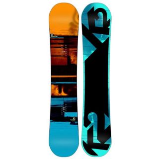 K2 Playback Wide Snowboard 2014