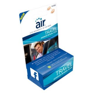 air  Travel   Advanced Nasal Filter with Filtrat