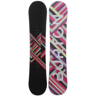 Burton Charm Snowboard w/ Tryst Boots & Citzen Bindings   Womens snowboard package 0006