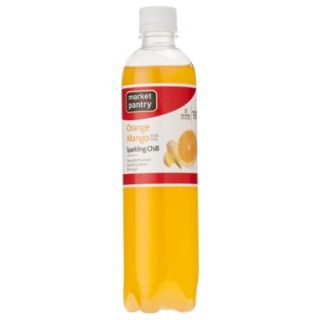Market Pantry® Orange Mango Sparkling Chill