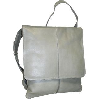Nino Bossi Cross Body Flap Over with Military Strap