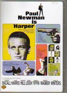 Harper dvd Authentic Region 1 WB Release Paul Newman & Lita Milan Star Movies & TV
