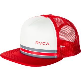 RVCA Barlow Trucker Hat   Boys