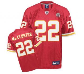 NFL Chiefs Dexter McCluster Youth Replica TeamColor Jersey —