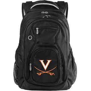 Denco Sports Luggage NCAA University of Virginia Cavaliers 19 Laptop Backpack