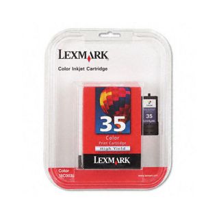 35XL High Yield Ink Cartridge