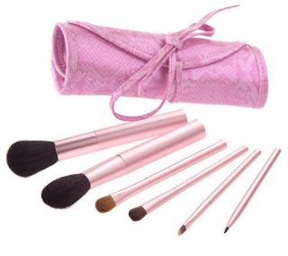 Mally Beauty Paint The Town Ultimate Brush Kit —