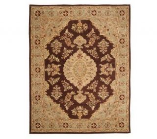 Royal Palace Grand Persian 7 X 9 Handmade Wool Rug —