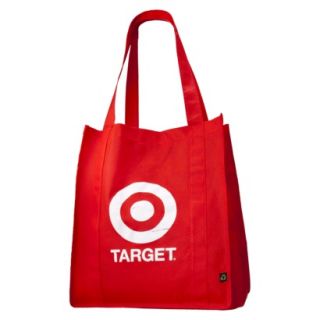 Red Reusable Tote Bag (Set of 2)